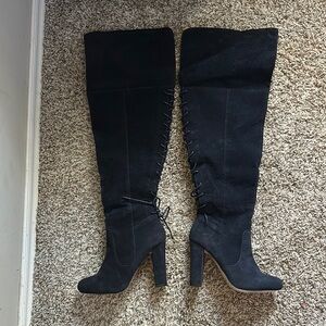 Over-the-Knee Boots